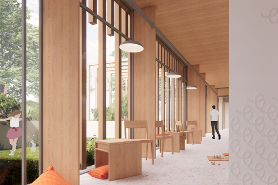 Masterstudium Innenarchitektur & visuelle Kommunikation