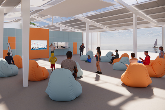 Masterstudium Innenarchitektur & visuelle Kommunikation