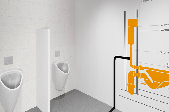 Masterstudium Innenarchitektur & visuelle Kommunikation