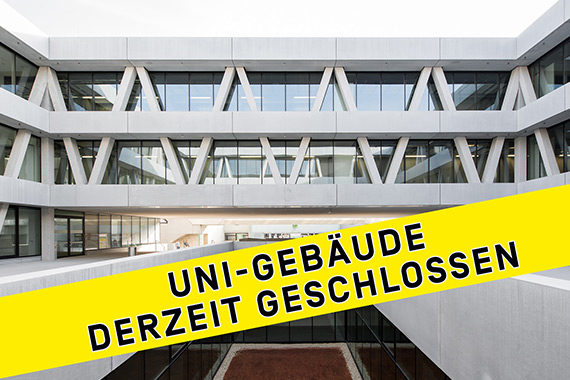 NDU Building temporarily closed