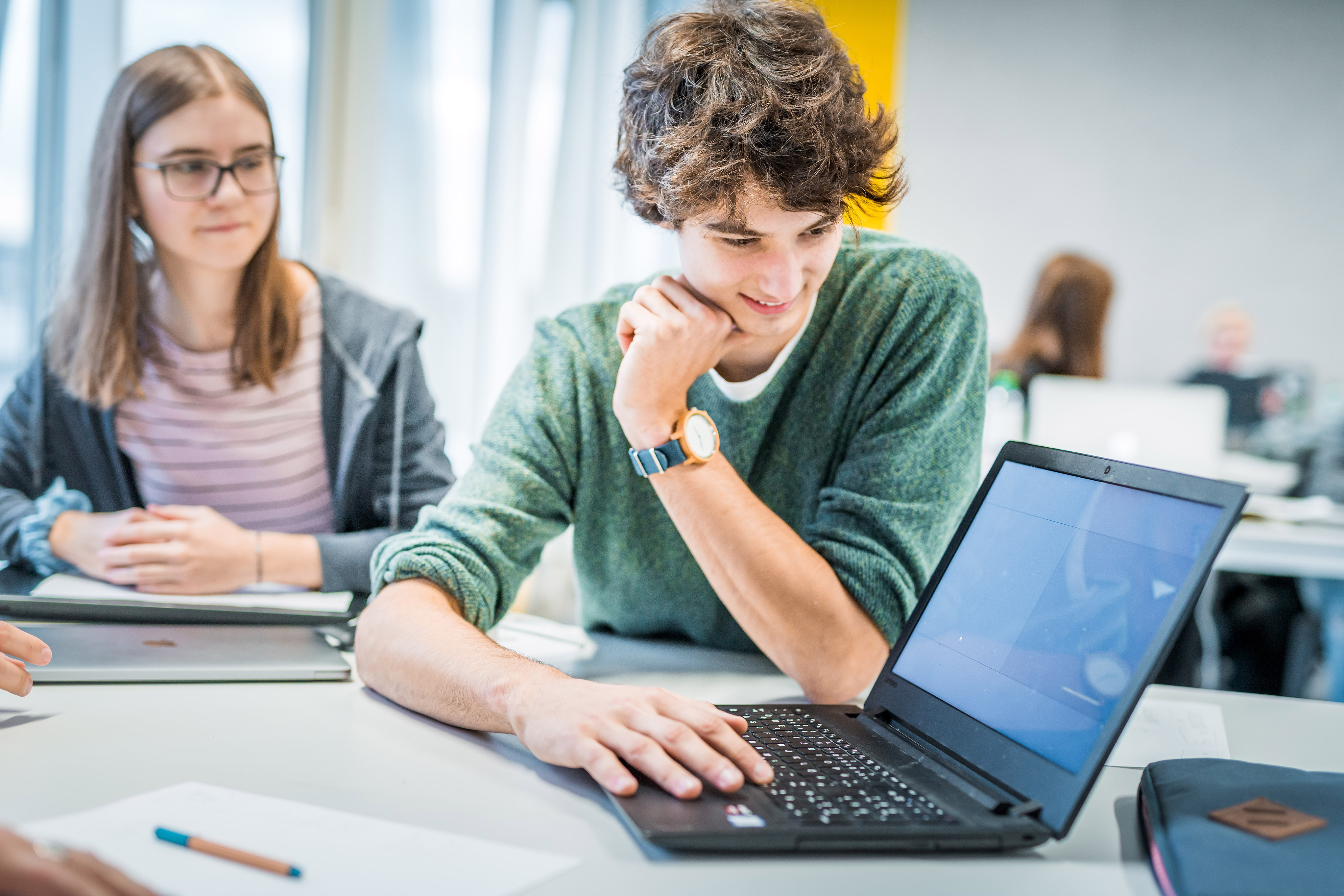 Die molekulare Küche als Sinnbild für IoT