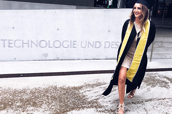 Success Story: »Ein großes Netzwerk ist Gold wert«