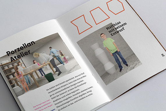 Master's course Information and Spatial Design