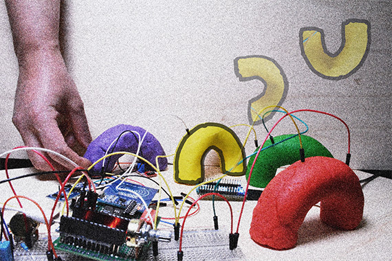 Online-Workshop »Design & Informatik begreifen«