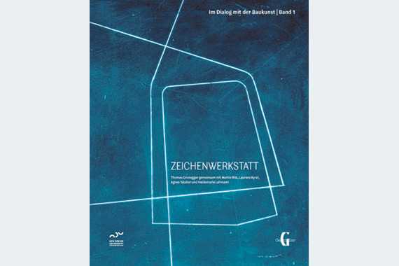 Publikation »Zeichenwerkstatt« jetzt erhältlich