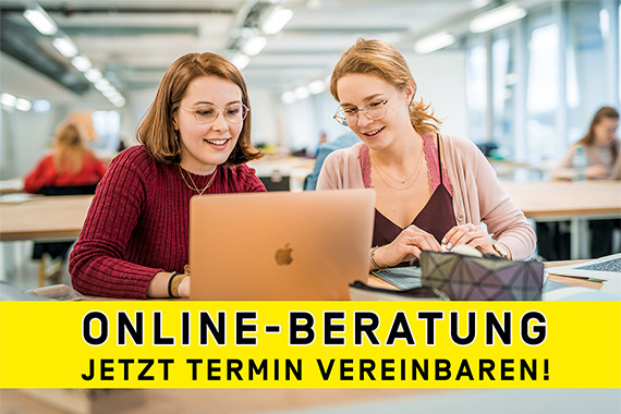 Wichtige Info für Bewerber/innen