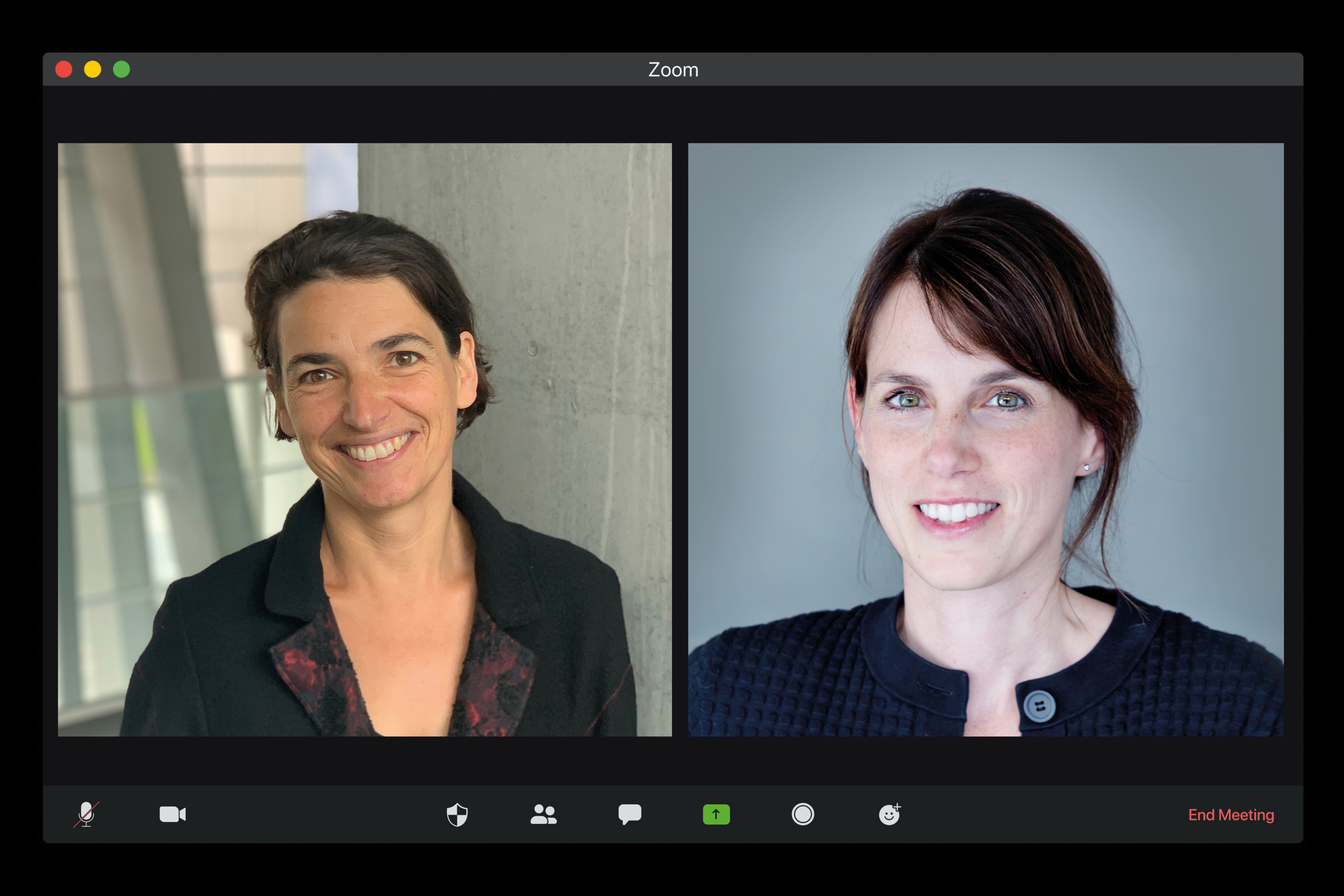 Online-Lecture 25.11.: Eva Lienbacher & Christine Vallaster