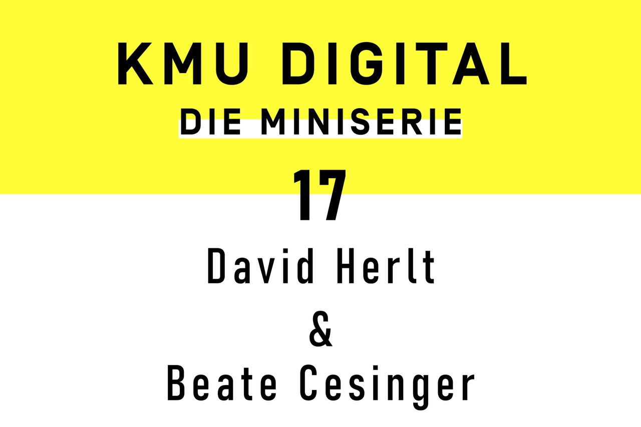 Podcast Folge: KMU Digital 06