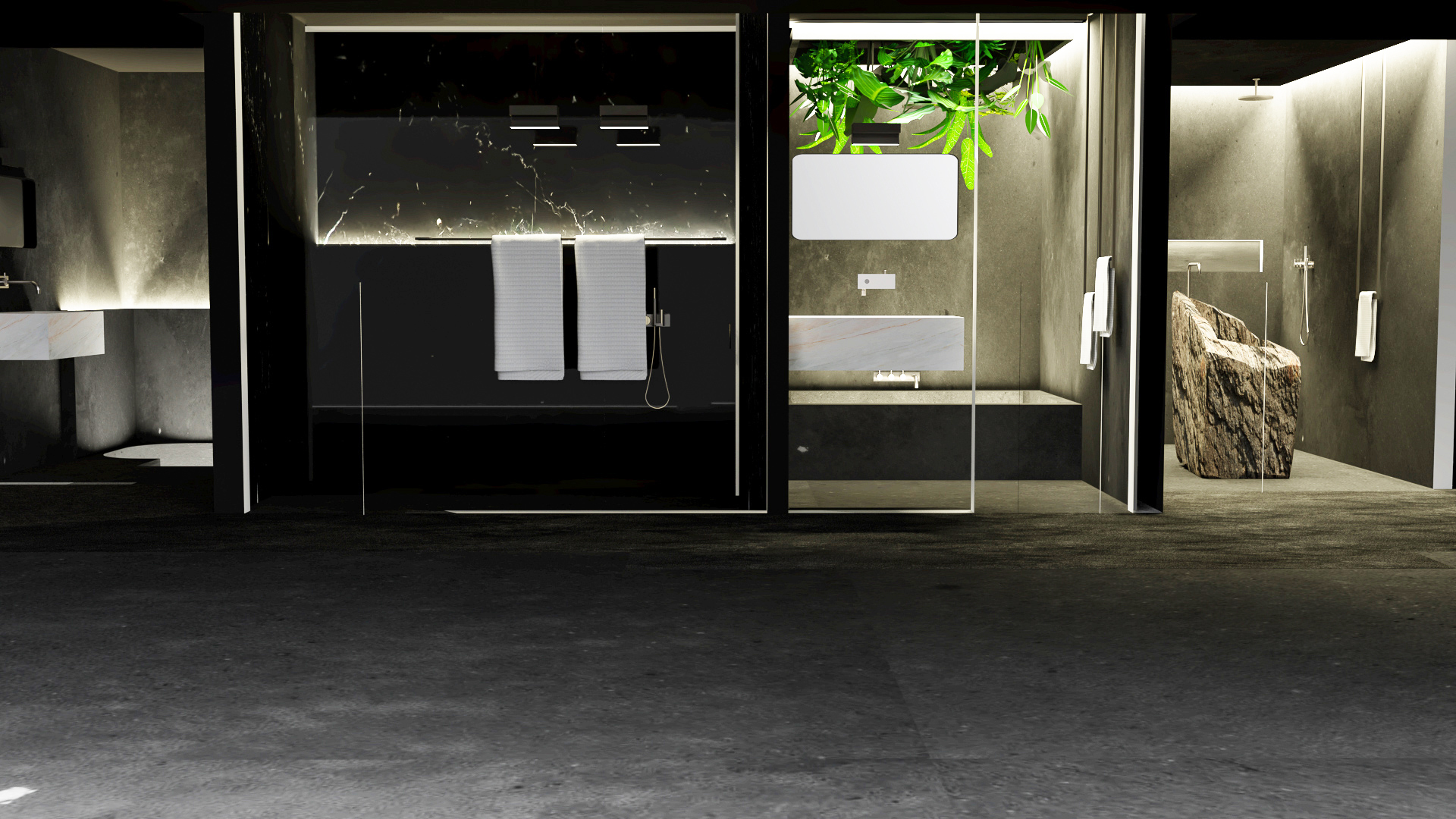 Bachelorstudium Innenarchitektur & 3D Gestaltung