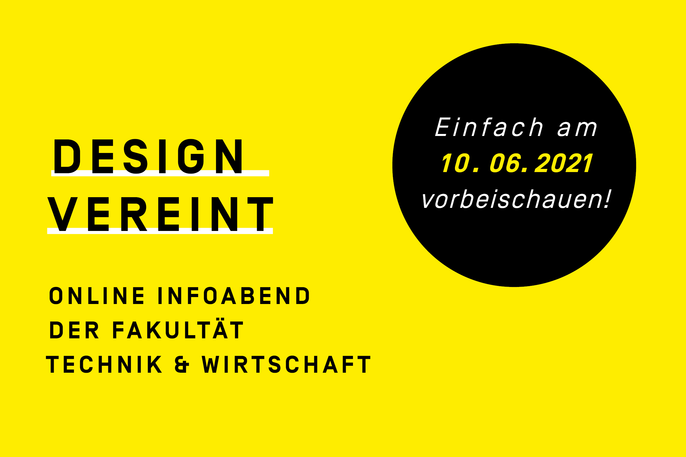 Design vereint!
