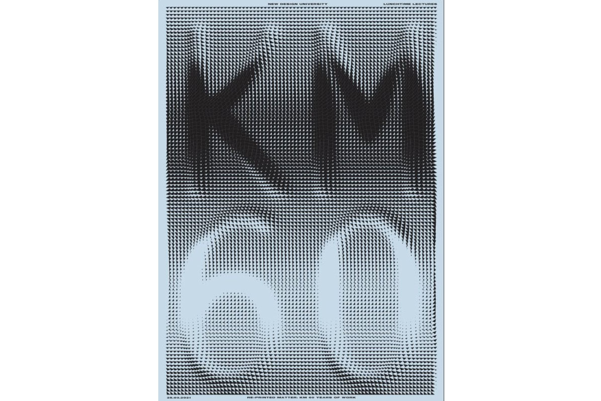 „100 beste Plakate 21“ zeichnet NDU-Plakat aus