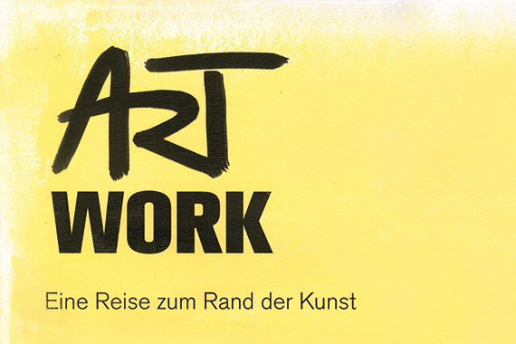 »ART WORK. Gallery & Store« im NDU Temp.Space