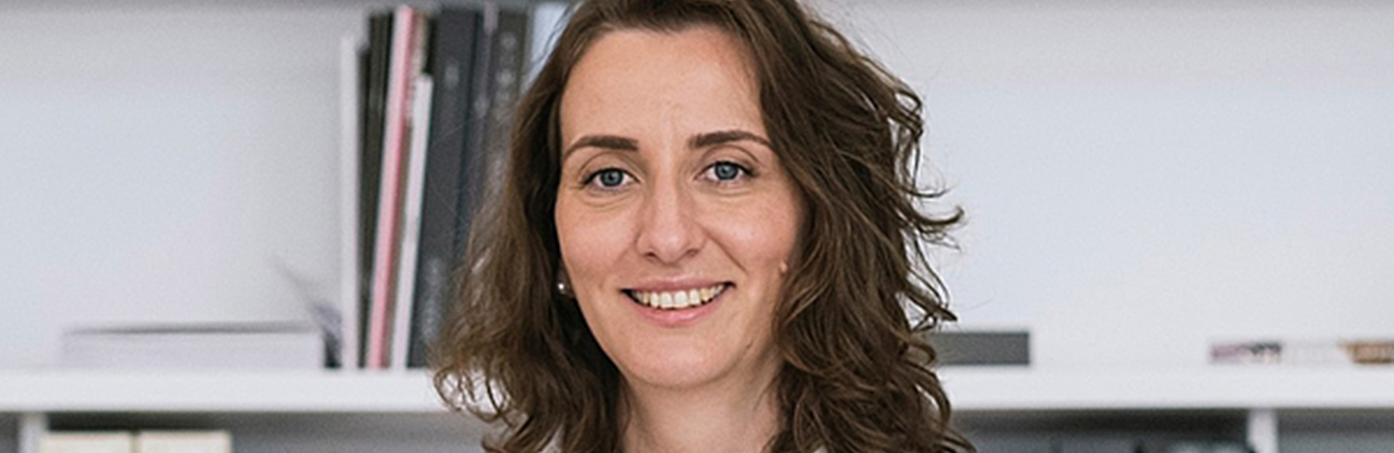 Portrait: Carmen Ivona Dumitrescu