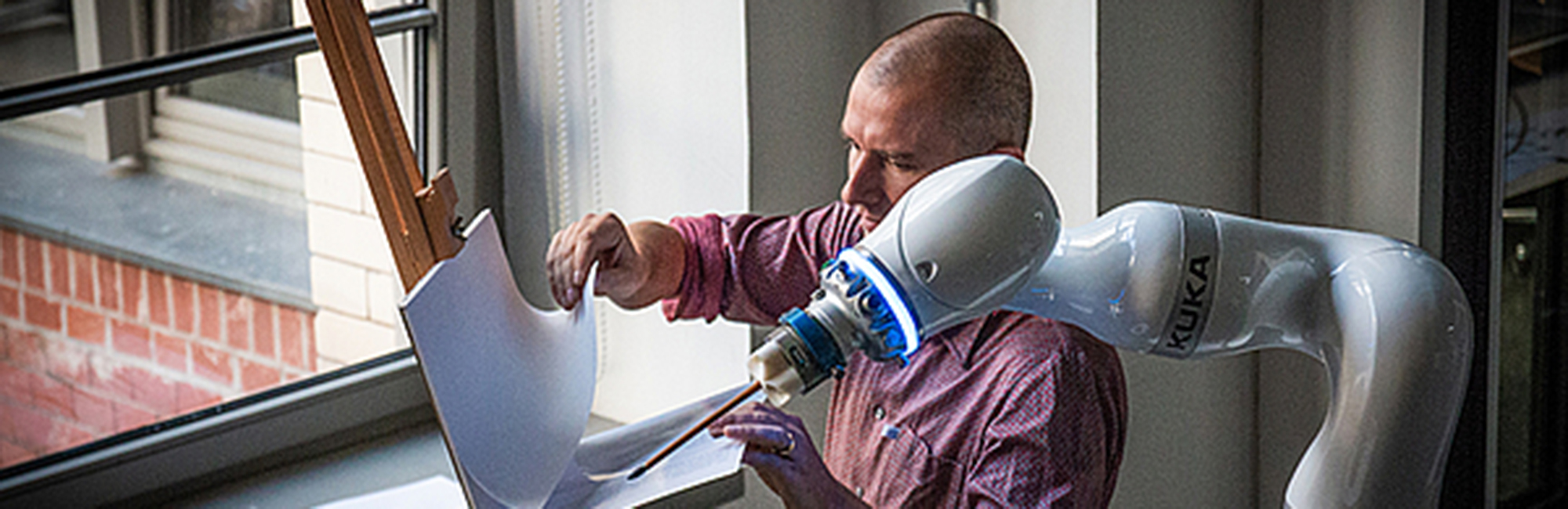 Portrait: Prof. Christophe Barlieb