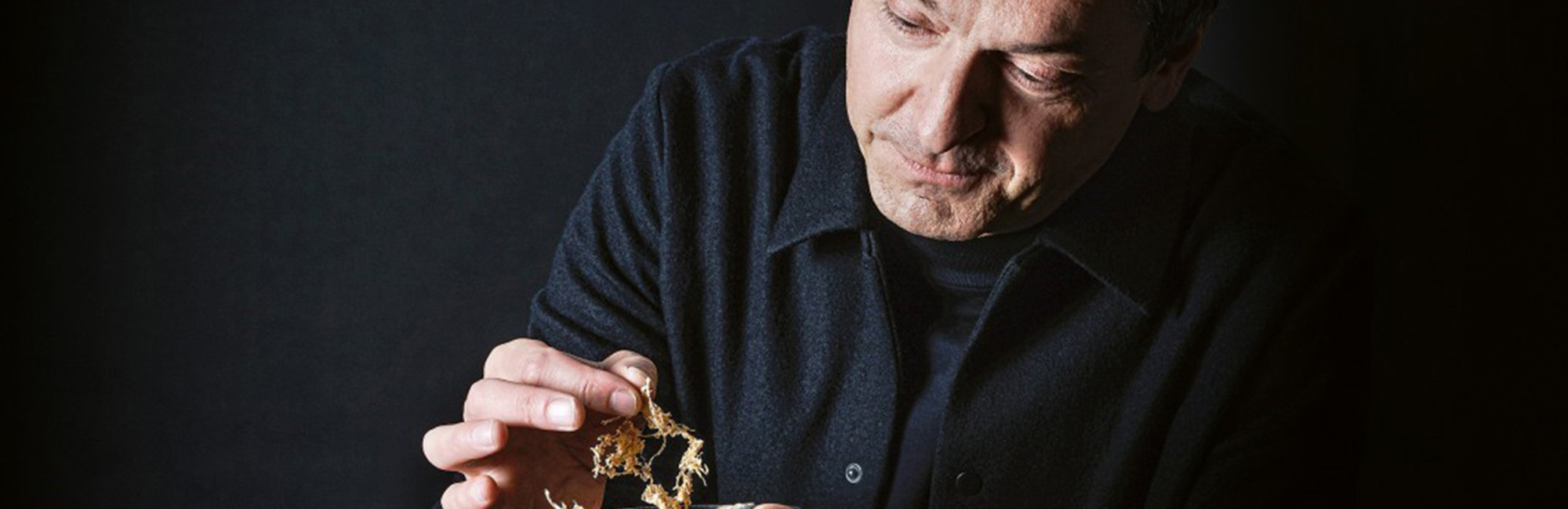 Portrait: Patrick Zbinden