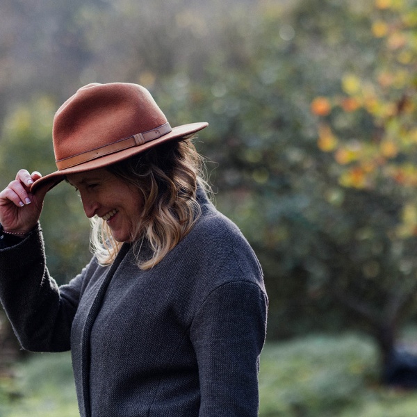 Dr Britta Boyer by Jo Thorne