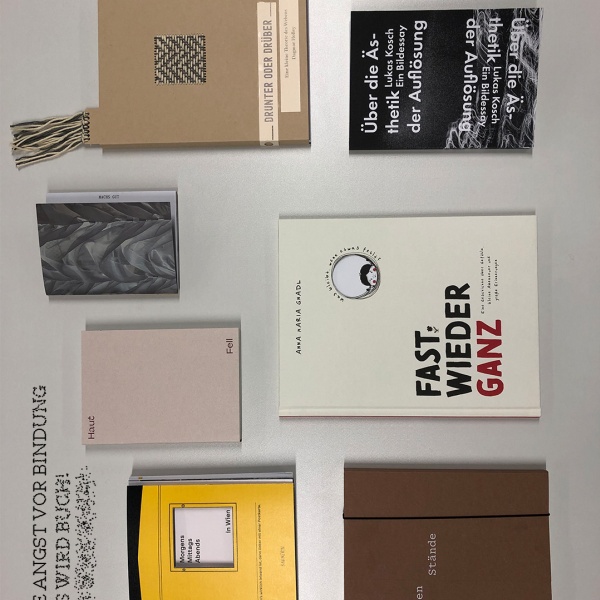 Alles Wird Buch 