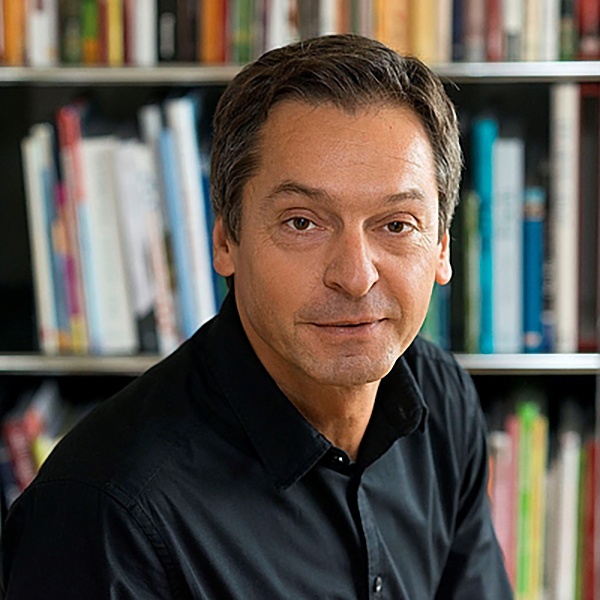 Portrait: Patrick Zbinden