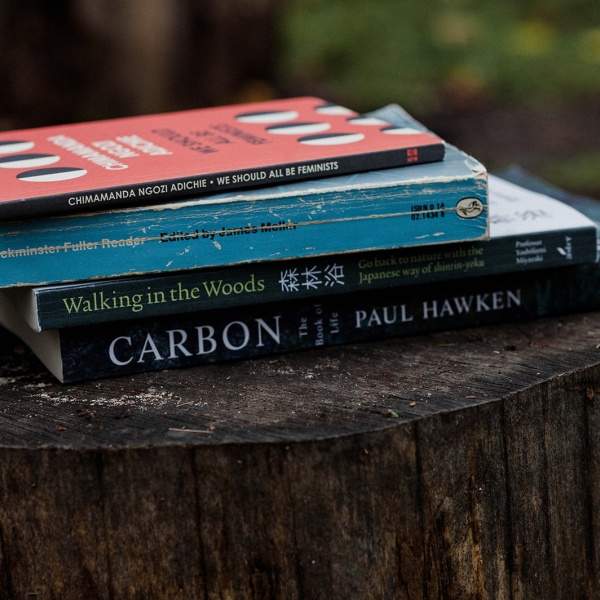 Books we love at Making Kin by Jo Thorne