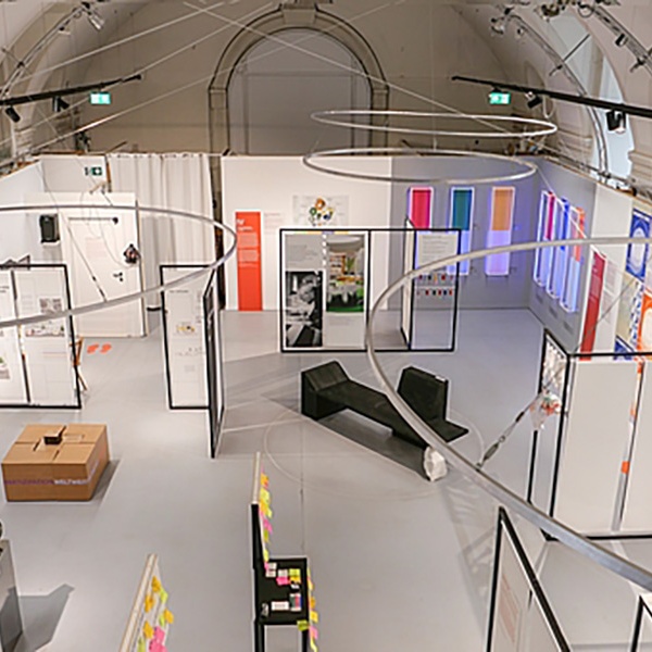 Ausstellung: Otl Aicher