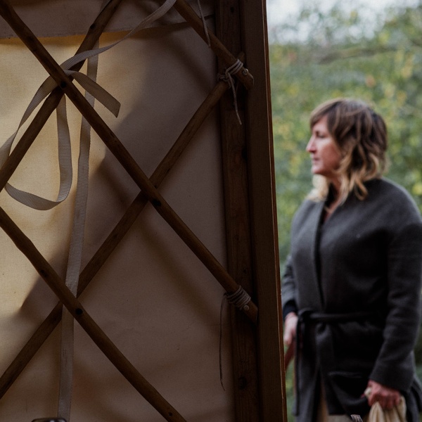 Dr Britta Boyer by Jo Thorne