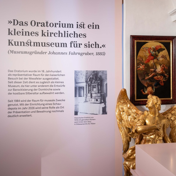  Vom Stauraum zum Schauraum