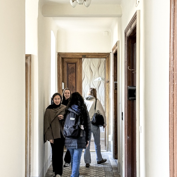 Drei Orte, drei Perspektiven &ndash; und jede Menge Inspiration