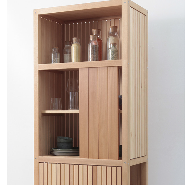 Prototyp eines Regales