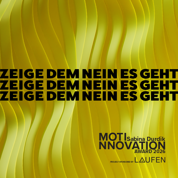 Zeige dem Nein wie es geht