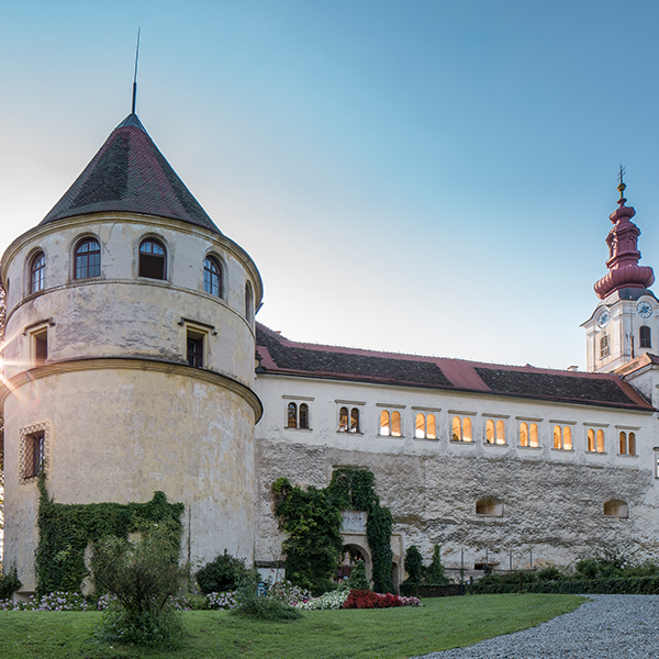 Schloss Hollenegg