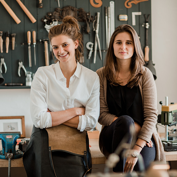 Portrait: Anna Lederleiter