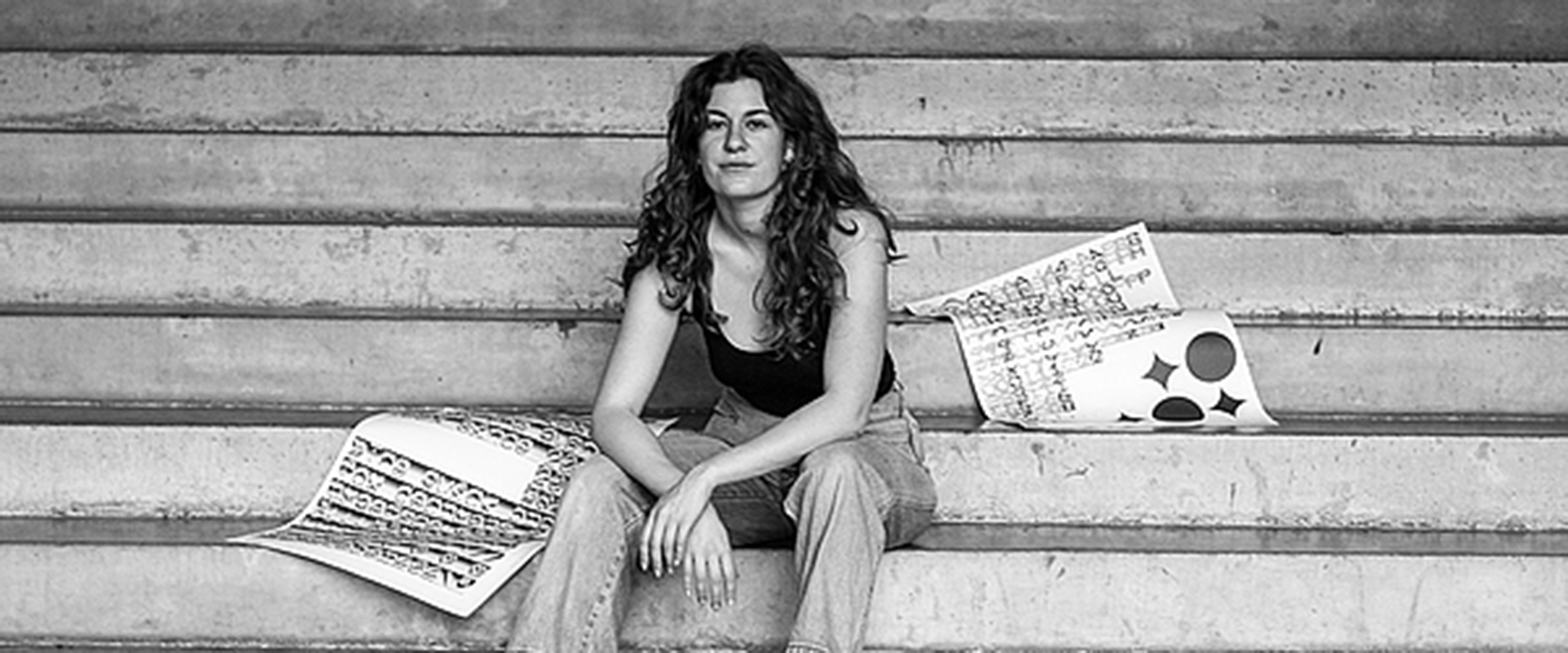Portrait: Lena Weber