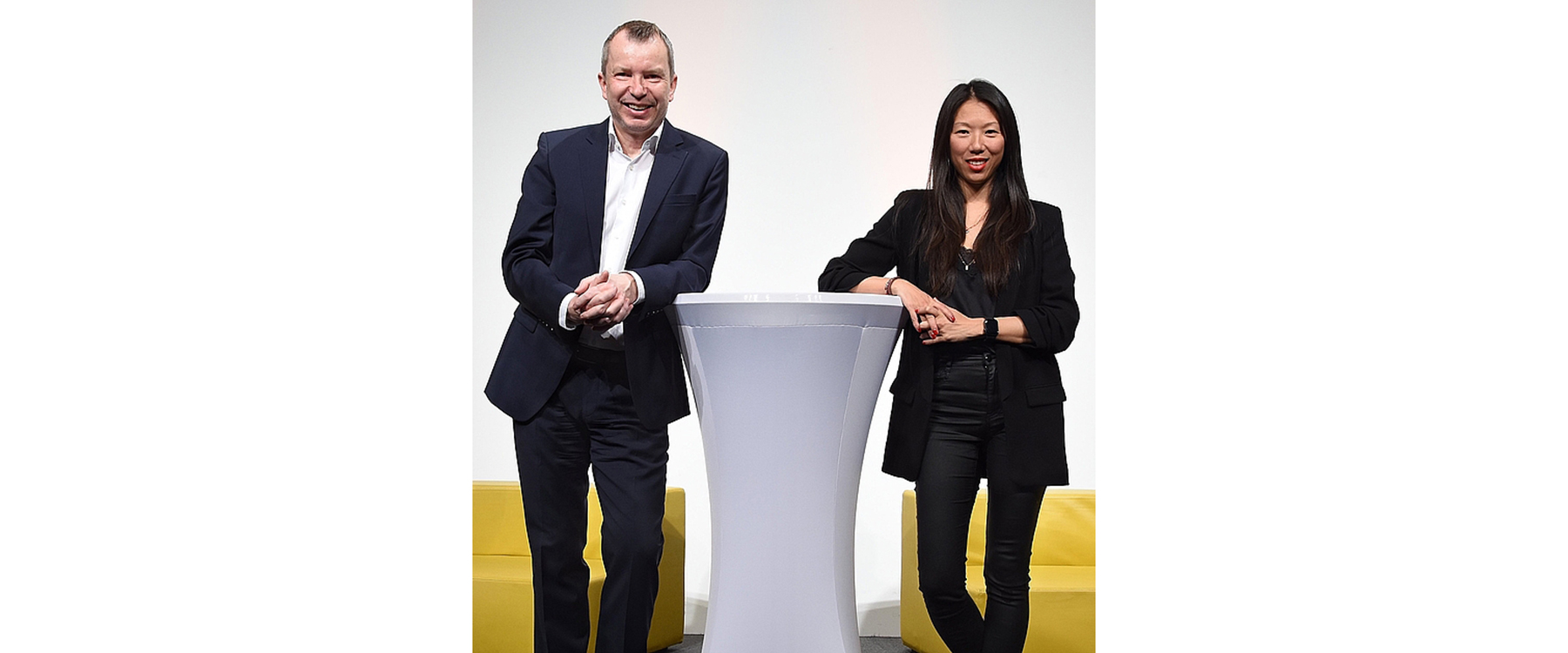 Portrait: Helmut Kienast & Sindy Amadei
