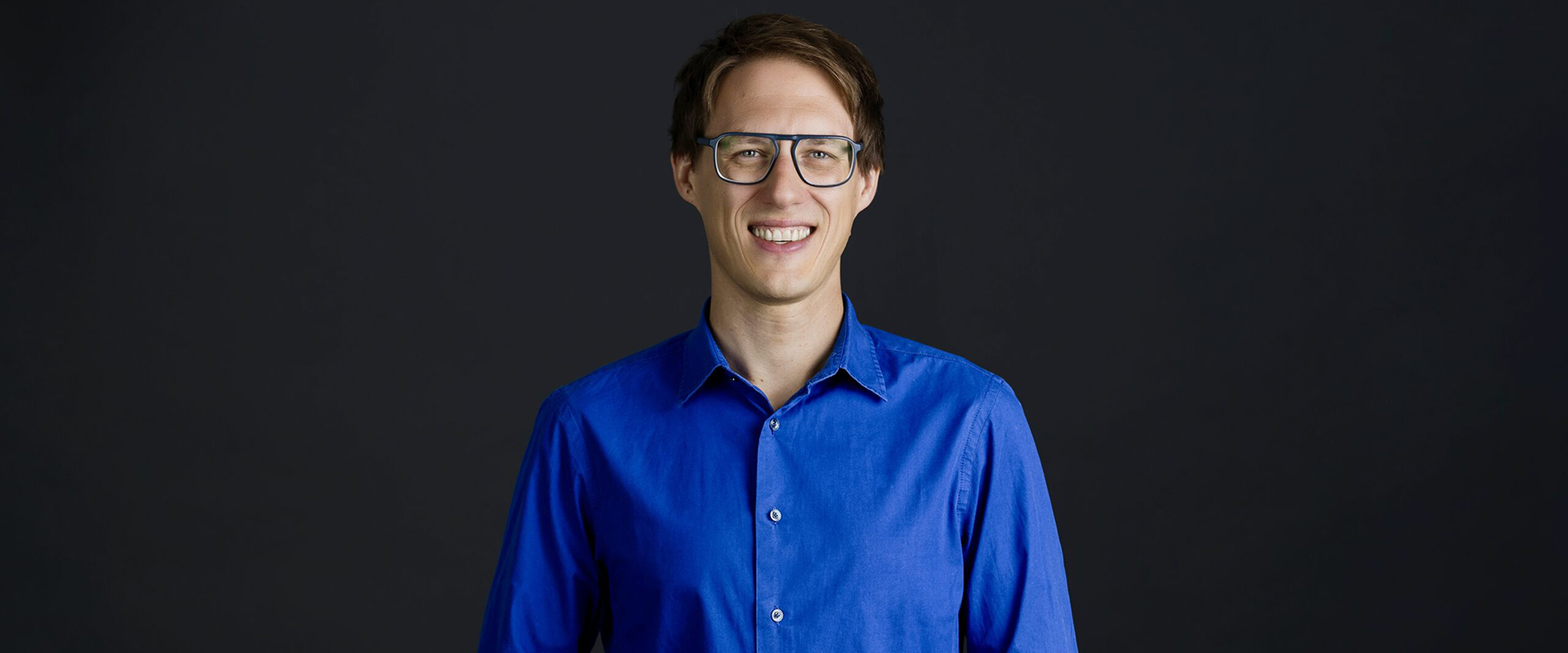 Portrait: Oliver Schöndorfer