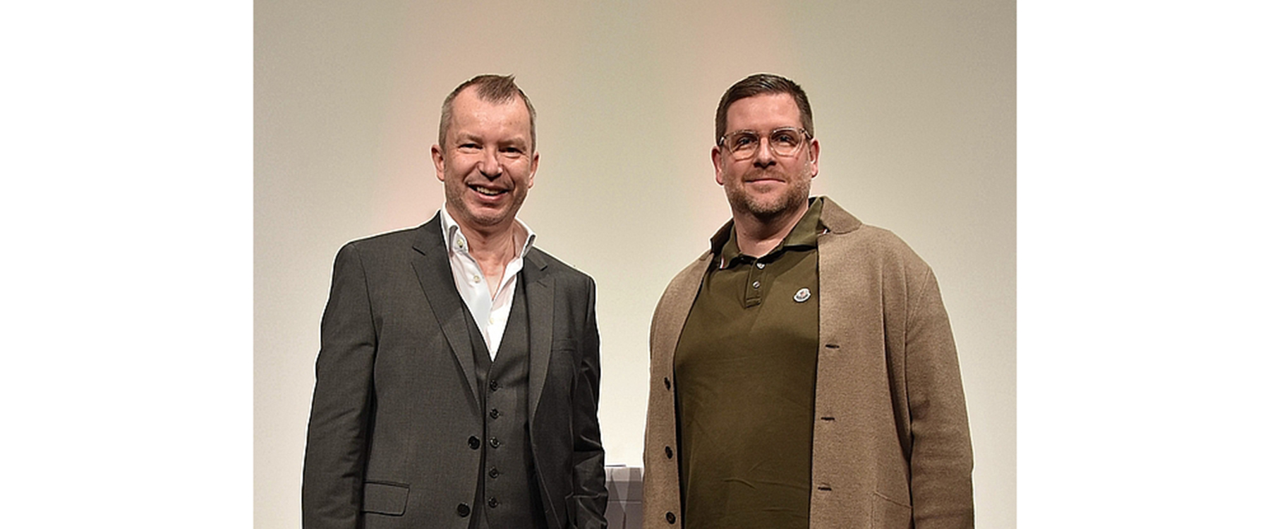 Portrait: Helmut Kienast & Florian Weber