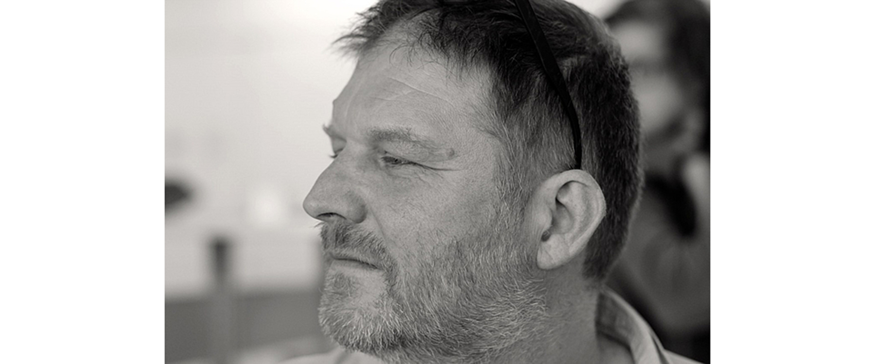 Portrait: Thomas Gronegger