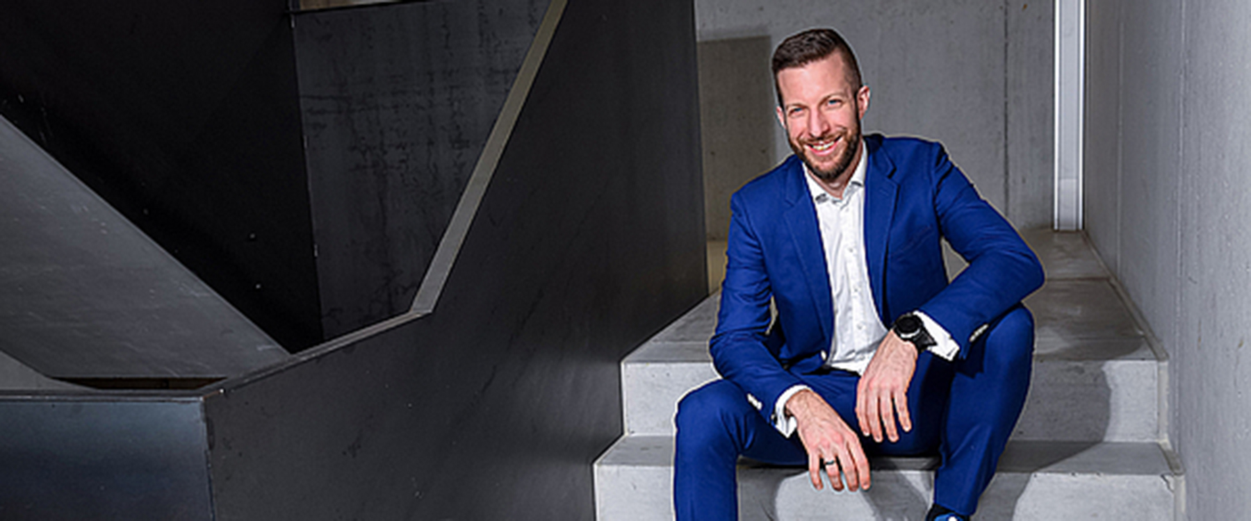 Portrait: Patrick Seitter