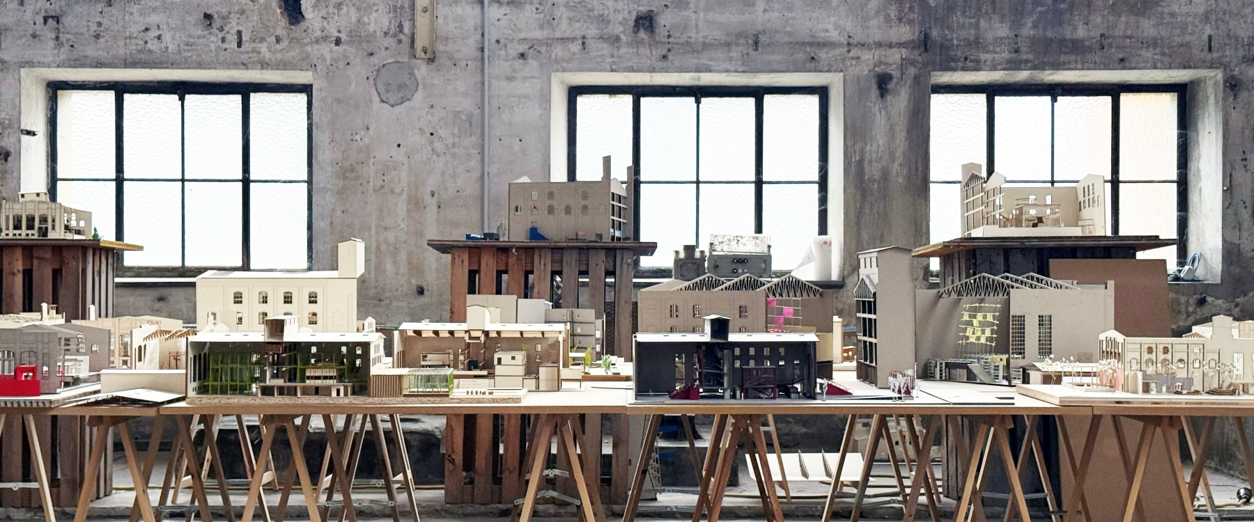 UNDER THE SURFACE &ndash; INNENARCHITEKTUR UND 3D-GESTALTUNG