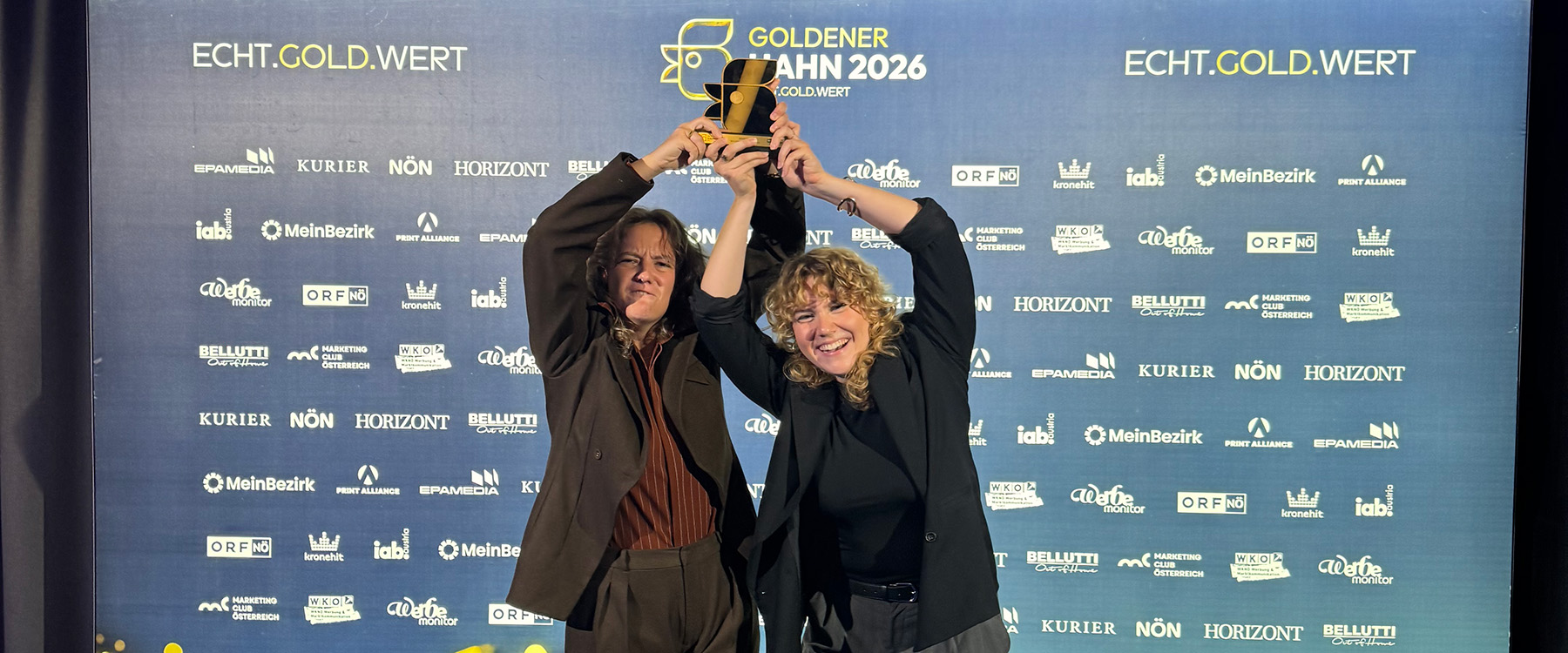 NDU gewinnt Goldenen Hahn 