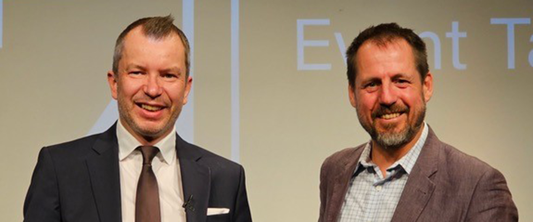 Portrait: Helmut Kienast & Mag. Daniel Hinterramskogler