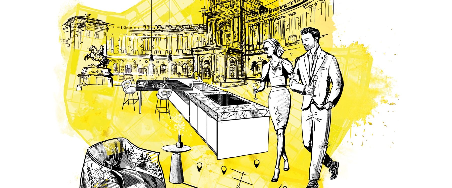 DESIGN DISTRICT &ndash; DESIGN MESSE IN WIEN 2026