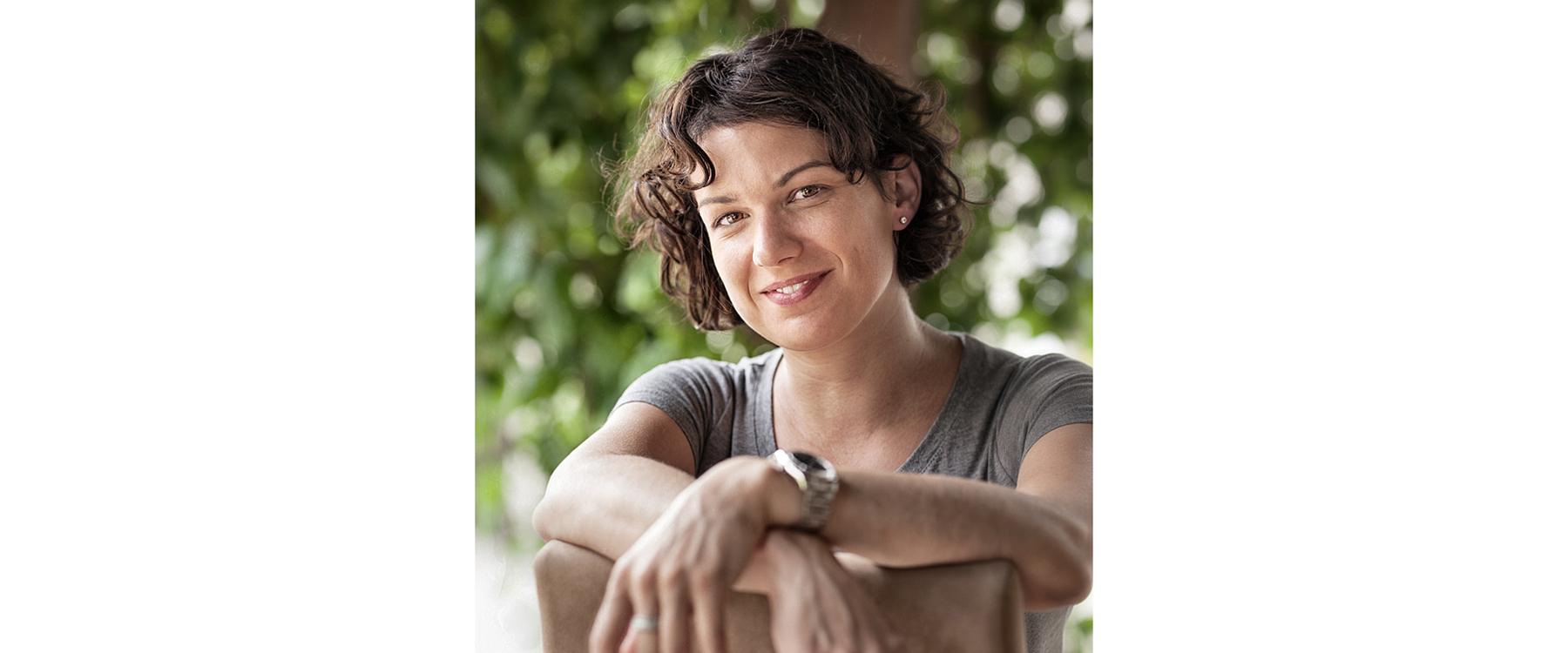 Portrait: Katharina Alzinger-Kittel 