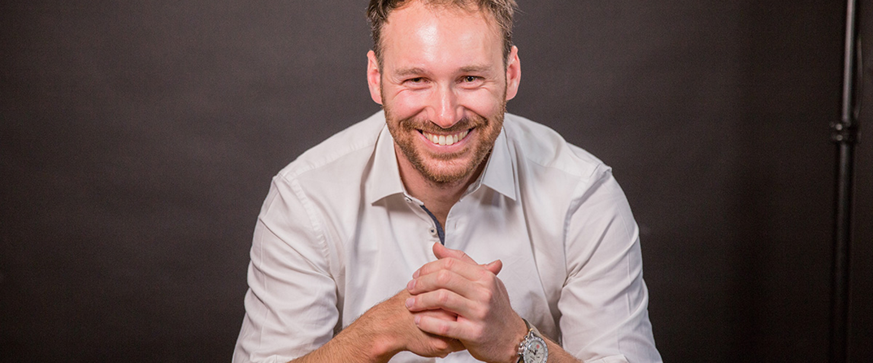 Portrait: Clemens Kerschbaum