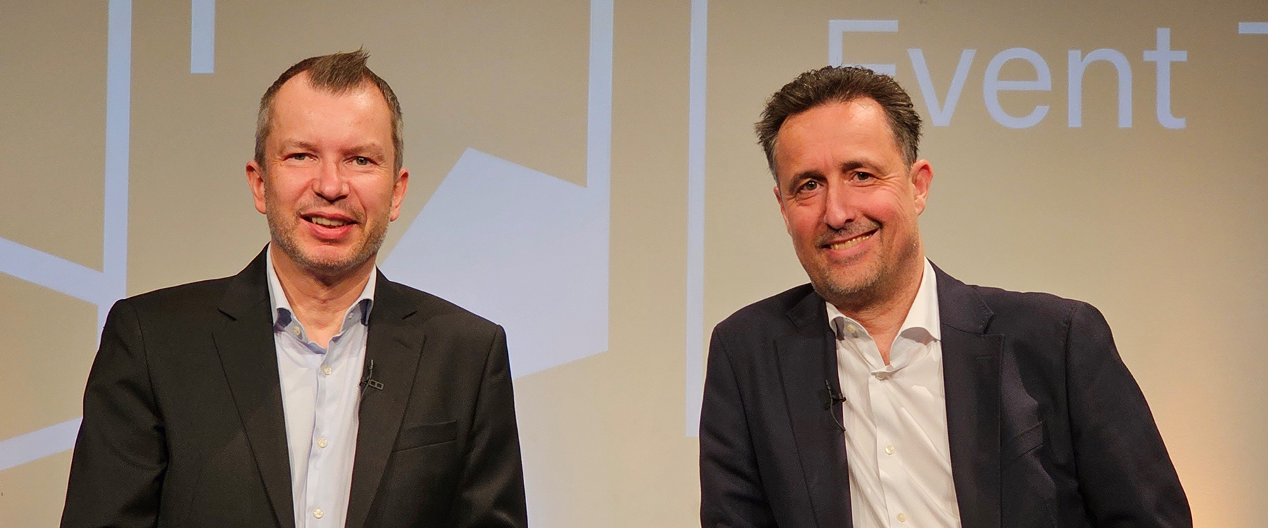 Helmut Kienast und KommR Markus Grießler