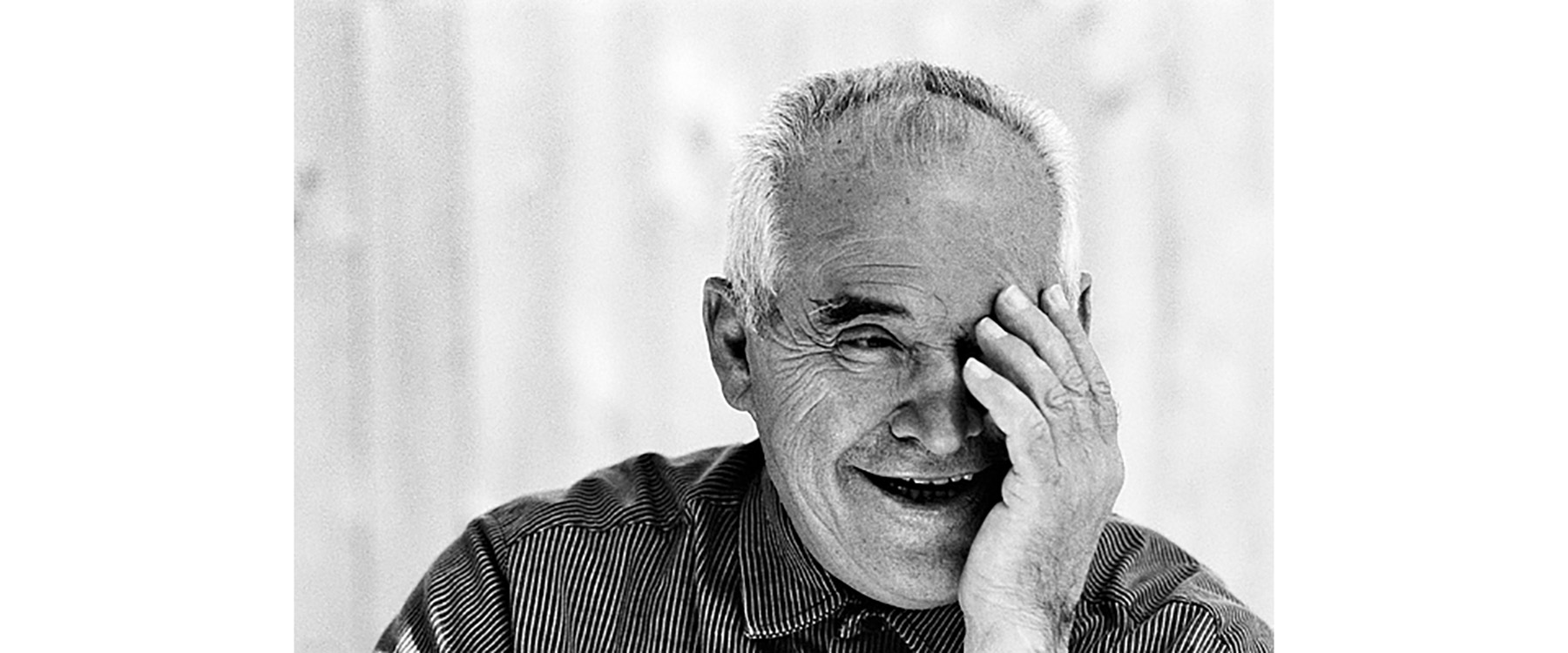 Portrait: Otl Aicher