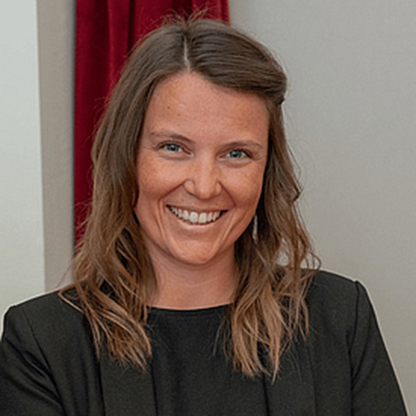 Portrait: Nicole Haring