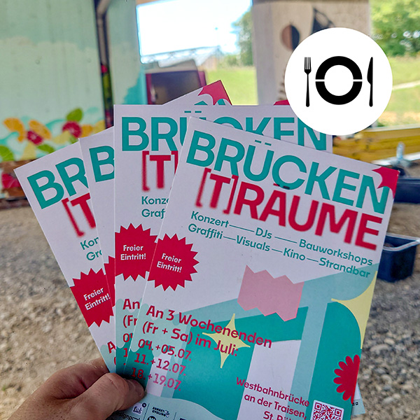 Br&uuml;cken(t)r&auml;ume: Ein interdisziplin&auml;res Design+Build Projekt der NDU