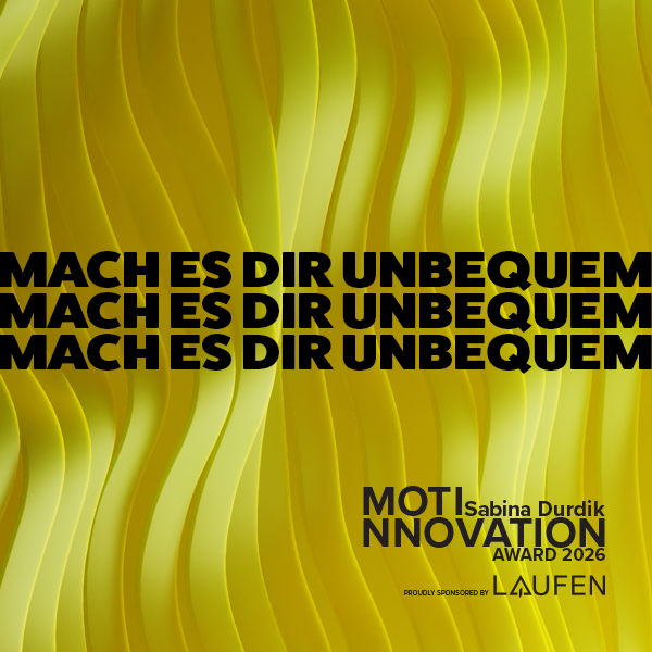 Motinnovation Award