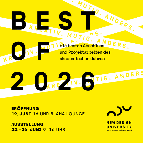 Best Of 2026 @Roland Jedenastik