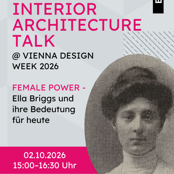 Interior Architecture Talk